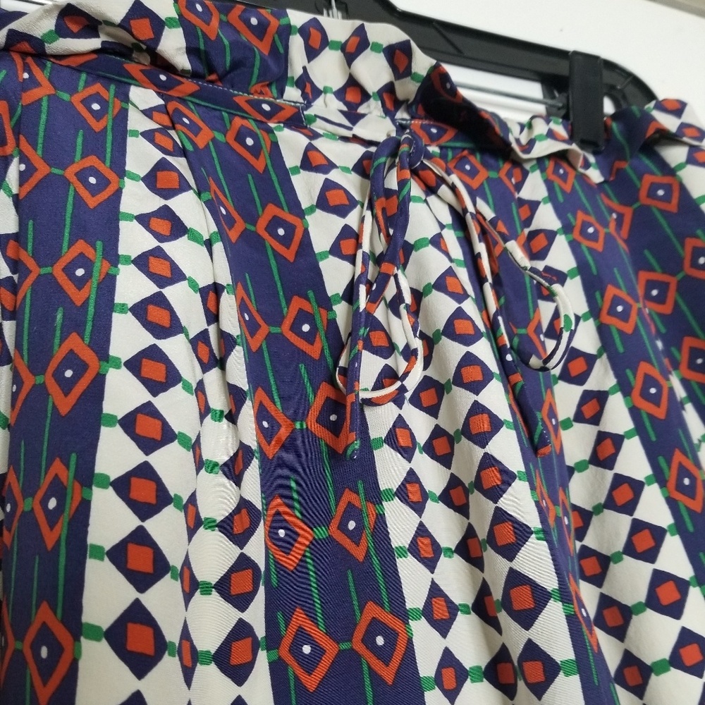 Marc by Marc Jacobs Pattern Skirt with Pockets - Picture 3 of 8